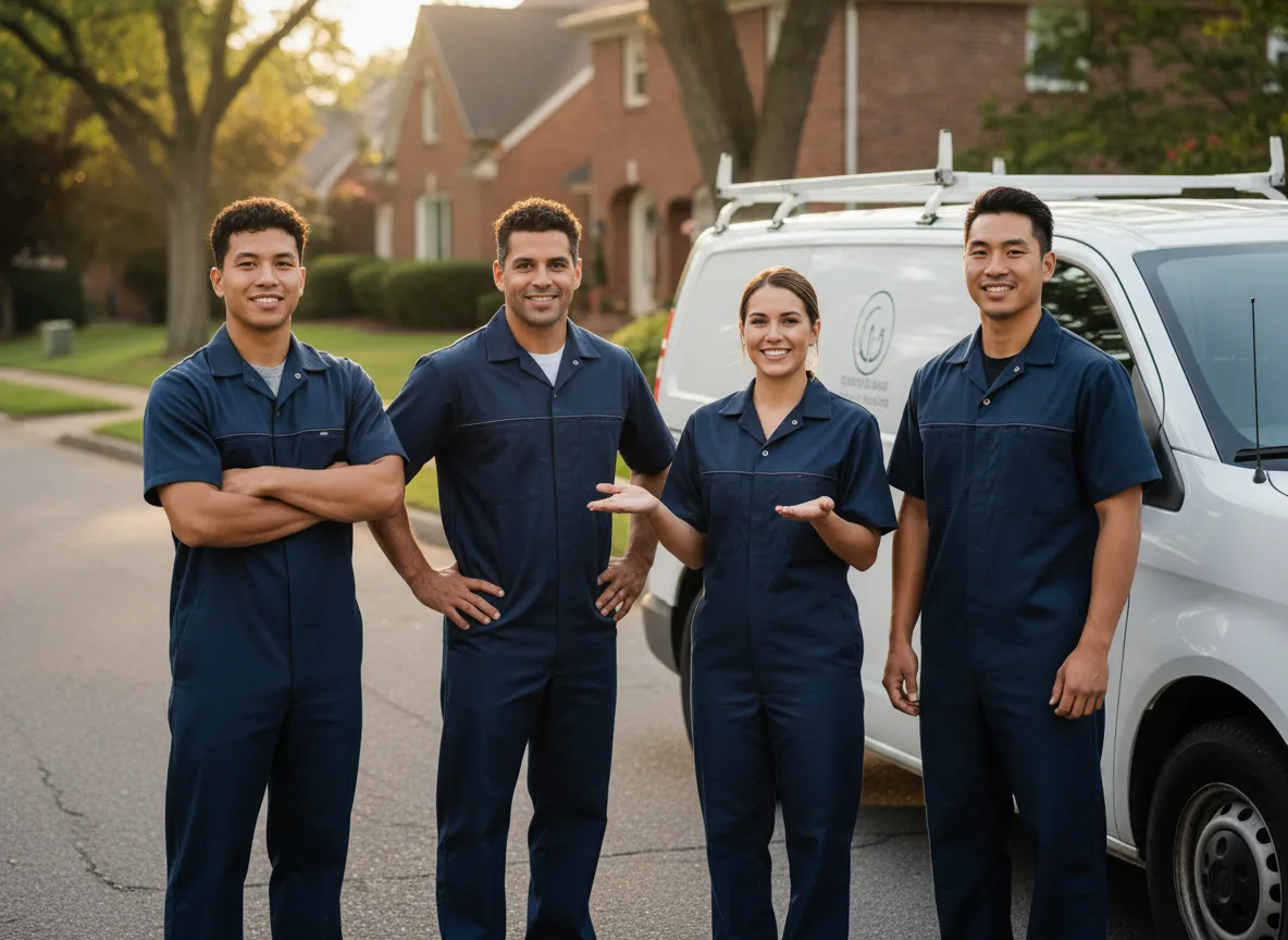 Home Gutter Service company in Ponca, AR